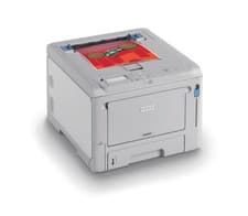 Image of Oki C651DN Colour A4 Network Duplex Printer - New With 3 Year Warranty