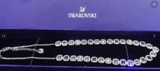Image of Genuine Swarovski angelic coloured necklace