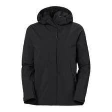 Image of Helly Hansen Womens Juell Storm Jacket (Black)