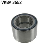 Image of Rear SKF SWEDEN VKBA 3552 Wheel Bearing Kit for IVECO,NISSAN,RENAULT TRUCKS