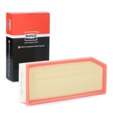 Image of Mapco 60852 Air filter Mercedes-Benz M-Class C-Class E-Class upto 2007