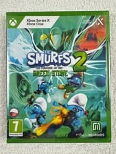 Image of The Smurfs 2: Prisoner of the Green Stone - Xbox Series X One - NEW & SEALED