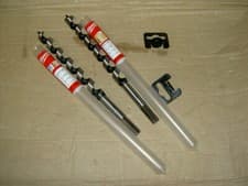 Image of 2 x Milwaukee Power Tools 4932363685 Wood Auger Drill Bit 16 x 230mm MIL363685