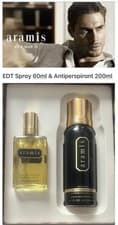 Image of 📌 Gift Set Aramis Eau De Toilette EDT Spray 60ml & Antiperspirant 200ml