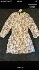Image of New Ted Baker Dress Size 10, Rrp £195