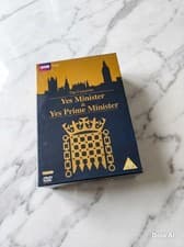 Image of The Complete Yes Minister & Yes Prime Minister 7 Disc DVD Box Set SEALED