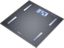 Image of Beurer BF180 Diagnostic Bathroom Scale Full Body Analysis Scale BMI Calculation