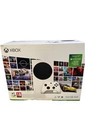 Image of Xbox Series S 512GB Video Game Console with 3 Months Ultimate Game Pass Included