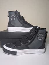 Image of Converse Chuck 70 Utility Hiker Hi'Forest Night Black/Green' - 160318C - UK 7