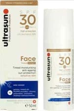 Image of Ultrasun | Face Anti-Pigmentation SPF 30+ | Moisturising & Sun Protection | 50ml