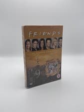 Image of Friends - Series 9 - Complete (Box Set) (DVD, 2003) - New & Sealed - FREE P&P