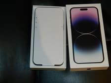 Image of Apple iPhone 14 Pro Max - 1TB - Deep Purple (Unlocked)