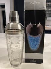 Image of Bar Craft Boston Cocktail Shaker, 700ml Capacity