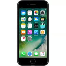 Image of Apple iPhone 7 32GB 128GB Black Unlocked Smartphone Black