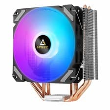 Image of ANTEC A400i Air Fan CPU Cooler - AMD Intel Processors RGB Cooler