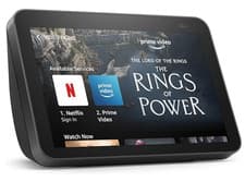 Image of Echo Show 8 | 2nd generation , HD smart display with Alexa and 13, 2021 release
