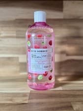 Image of Bielenda ECO SORBET Raspberry Moisturising Soothing Micellar Water 500ml