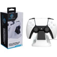Image of ProGAMR PlayStation 5 Dual Sense Controller Charge Station [PlayStation 5 Access