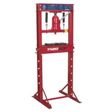 Image of Sealey Hydraulic Press 20 Tonne Economy Floor Type YK20ECF