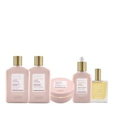 Image of Alfaparf Milano Keratin Therapy Lisse Design Set