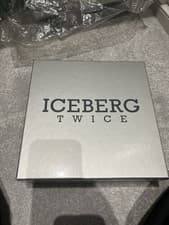 Image of Iceberg Twice Eau De Toilette Spray Gift Set