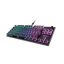 Image of Roccat Vulcan TKL - Compact mechanical RGB gaming keyboard, AIMO LED single-key