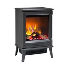 Image of Dimplex Laverton Optiflame 3D Freestanding Electric Stove Black LVT20 Grade C