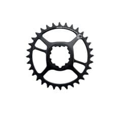 Image of Sram Eagle X-SYNC 2 Steel Direct Mount Chainring - 6mm offset