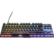 Image of STEELSERIES Apex 9 TKL Mechanical Gaming Keyboard