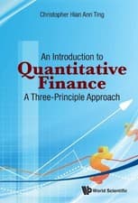 Image of Introduction To Quantitative Finance, An: A Three-principle A... - 9789814704304