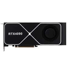 Image of NVIDIA RTX 4090 24GB GDDR6X Public/Turbo Deep Learning AI Computing GPU GDDR6X