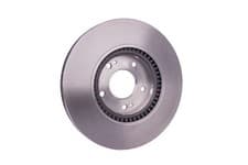 Image of Hella Brake Disc Set Front 54662 For HYUNDAI i30 Coupe 1.6 CRDi OEM