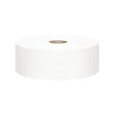 Image of Katrin Jumbo Toilet Tissue Bulk Roll 2-Ply 60mm Core Refill (Pack of 6) 62110