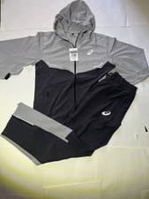 Image of Asic tracksuit men’s any size and colour new with great quality 