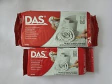 Image of DAS 1 Kg+500g Air Drying Modelling Clay Self Hardening Modelling Sculpting Clay