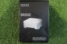 Image of Sonos Bridge Wireless HiFi System Connect Router Link (SW v4.0)
