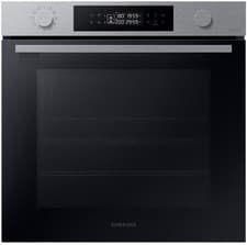 Image of Samsung Series 4 NV7B4430ZAS Stainless Steel Dual Cook Electric Single Oven £709