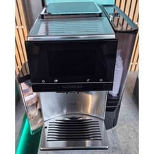 Image of Siemens EQ700 Bean to Cup Coffee Machine TQ717GB3 Stainless Steel | Ex-Display
