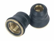 Image of Sealey 120/802425 Torch Safety Cap Pack of 2