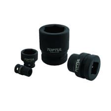 Image of SOCKET IMPACT 3/4" HEXAGONAL SOCKET SIZE: 30 MM LENGTH: 53 MM TYPE: B