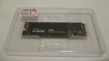Image of Crucial P310 4TB NVMe M.2 SSD PCIe Gen4 7100/6000MB/s + Heatsink Risers & Screws
