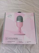 Image of Razer Seiren Mini Pink Quartz Ultra-Compact Condenser Microphone