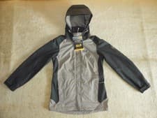 Image of BNWT Womens Jack Wolfskin Amply Texapore Hoodie Jacket - Size Small