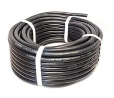 Image of Compressed Air Line Rubber Hose 1/4" ID - 5m, 10m, 15m, 25m, 50m or 100m Options