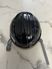 Image of JSP AJF030-001-100 Safety Helmet Black, Vented, Evo 2