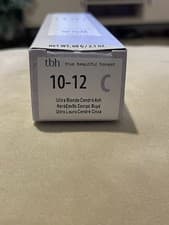 Image of Schwarzkopf Professional TBH 10-12 Permanent Hair Colour Ultra Blonde 60ml