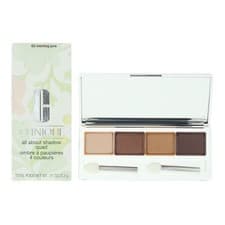 Image of Clinique All About Shadow Quad 03 Morning Java Eyeshadow 3.3g For Women