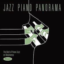 Image of Jazz Piano Panorama: the Best of Piano Jazz on Resonance by Various Artists (CD,