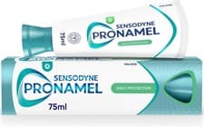 Image of Sensodyne Pronamel Toothpaste 75ml Enamel Care Daily Protection Fluoride Mint