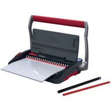 Image of GBC CombBind CB15 Manual Binding Machine